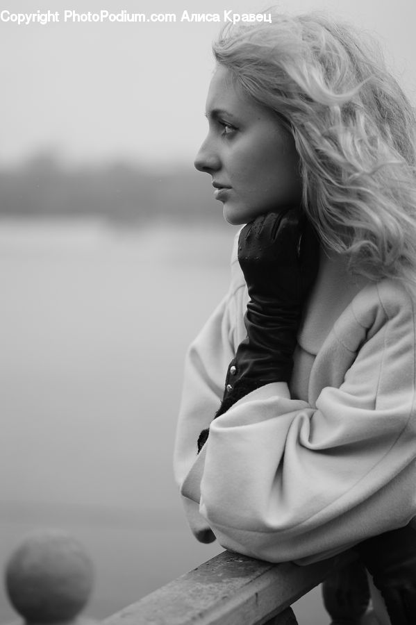 Human, People, Person, Blonde, Female, Woman, Portrait
