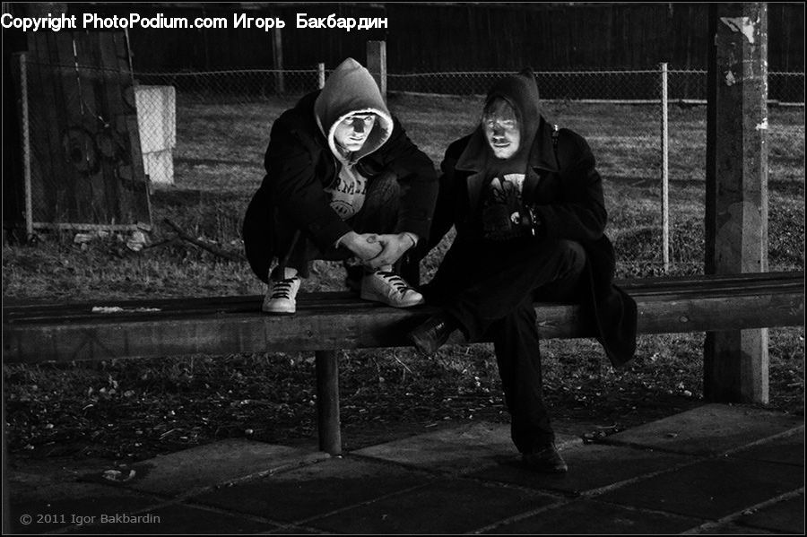 People, Person, Human, Bench, Portrait, Selfie, Female