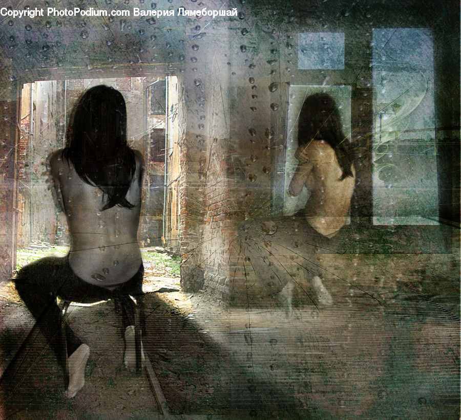 People, Person, Human, Costume, Art, Modern Art