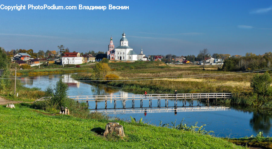 Architecture, Church, Worship, Housing, Monastery, Beacon, Building