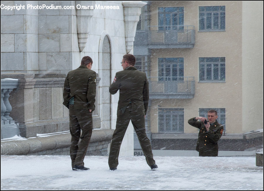 Human, People, Person, Army, Military, Soldier, Military Uniform