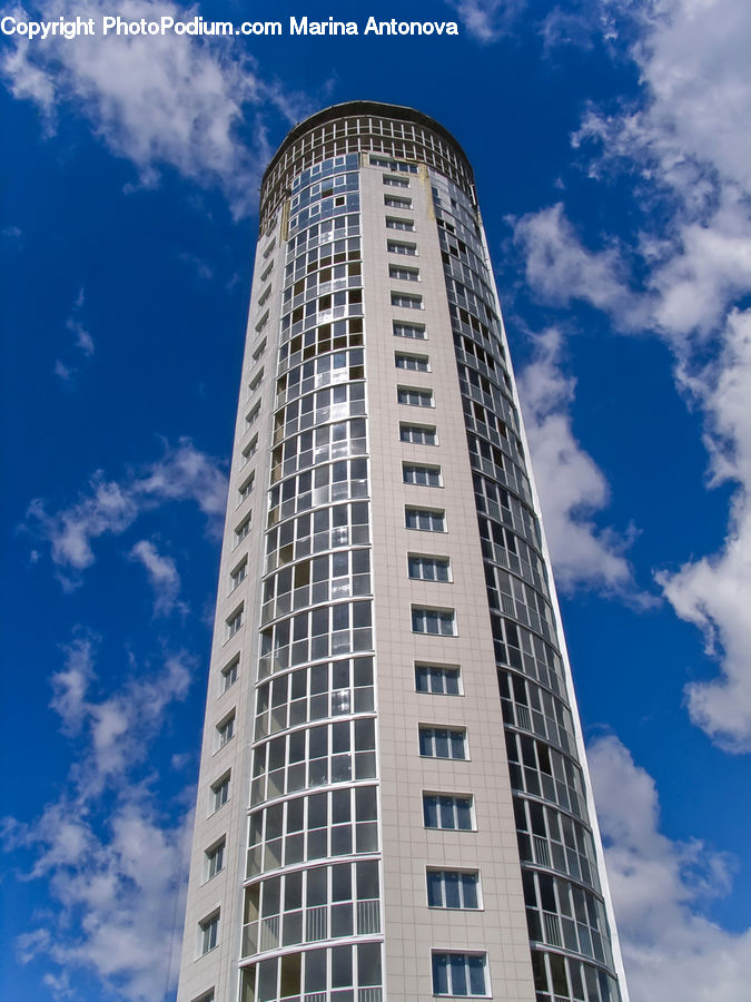 Building, Housing, Architecture, City, Downtown, High Rise, Skyscraper