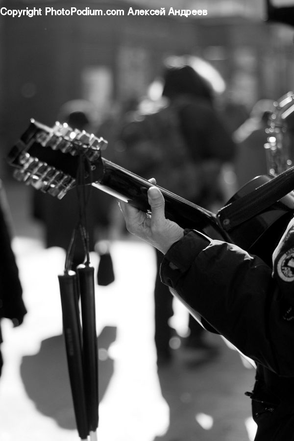 People, Person, Human, Brass Section, Horn, Musical Instrument, Trumpet