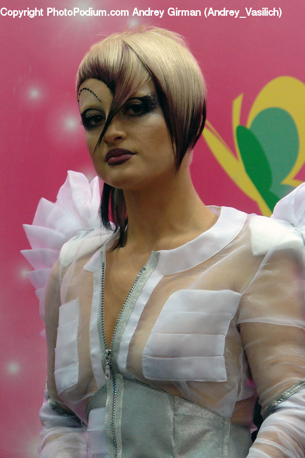 People, Person, Human, Female, Girl, Woman, Bust