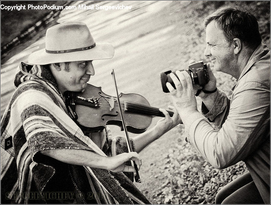 Human, People, Person, Photographer, Cello, Fiddle, Musical Instrument