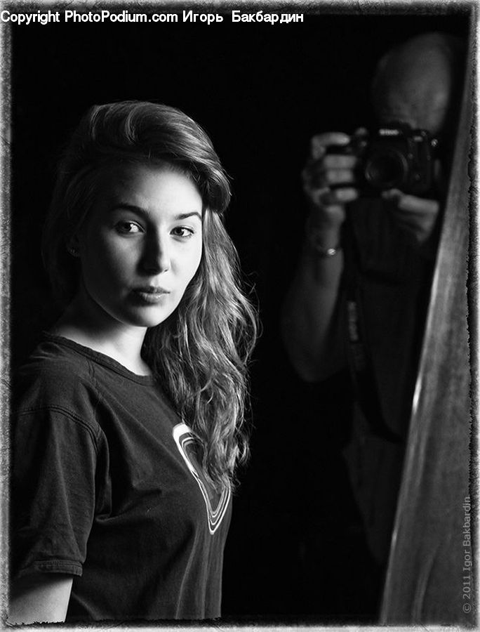 Human, People, Person, Portrait, Female, Face