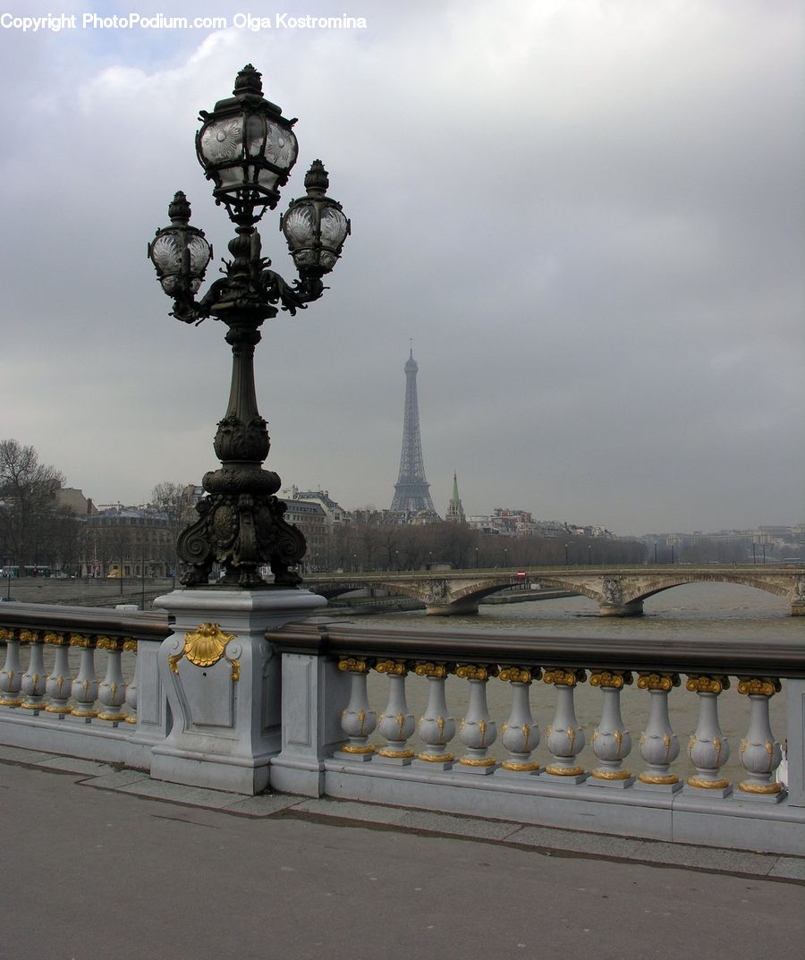 Architecture, Tower, Lighting, Building, Emblem, Logo, Dome