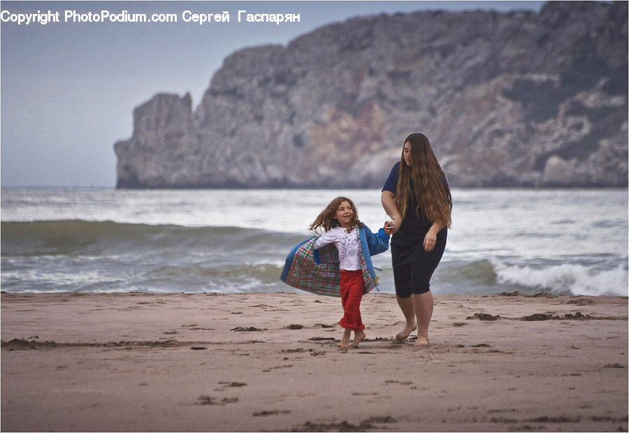 Human, People, Person, Beach, Coast, Outdoors, Sea