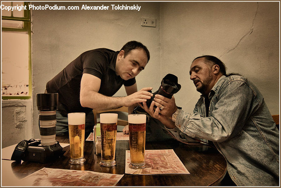 People, Person, Human, Man, Portrait, Selfie, Alcohol