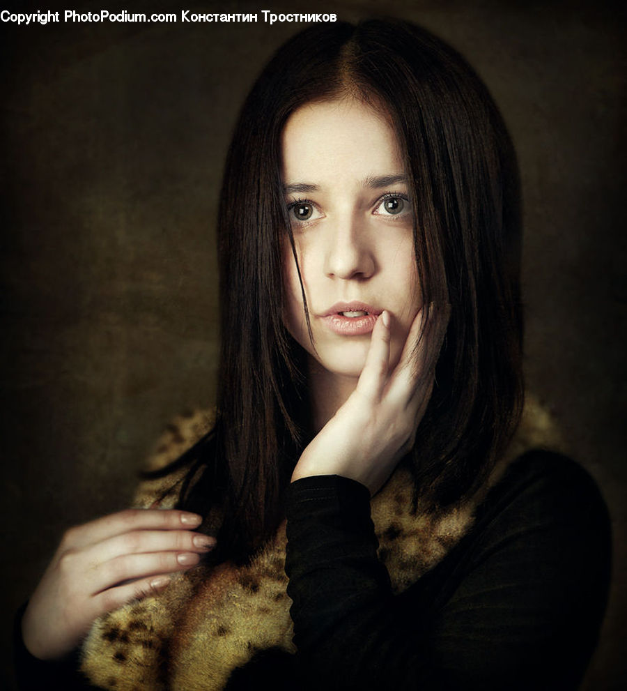 Human, People, Person, Female, Girl, Woman, Face
