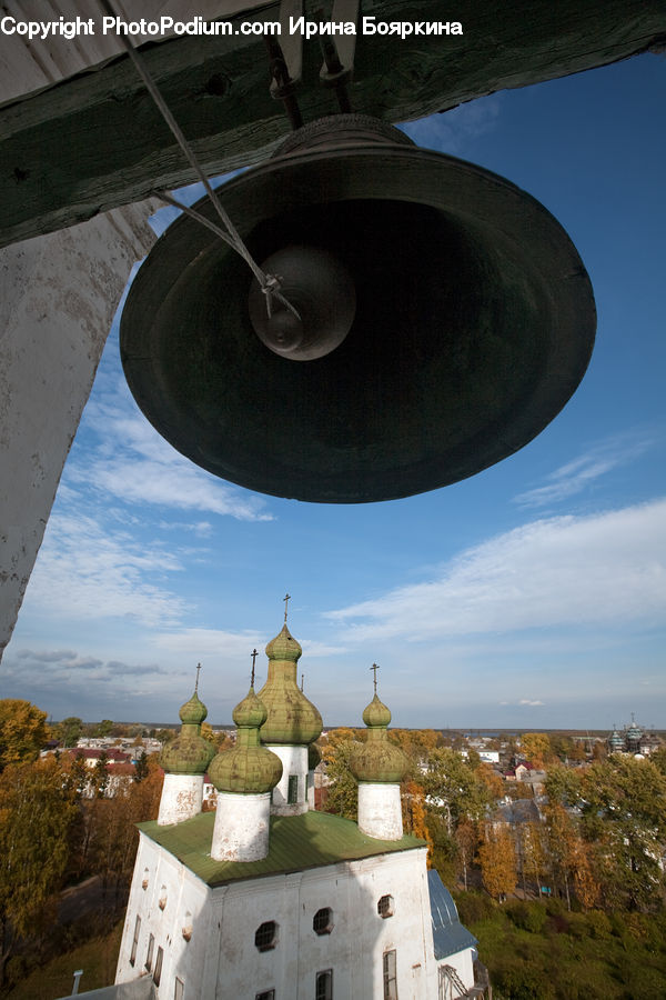 Architecture, Bell Tower, Clock Tower, Tower, Dome, Castle, Fort