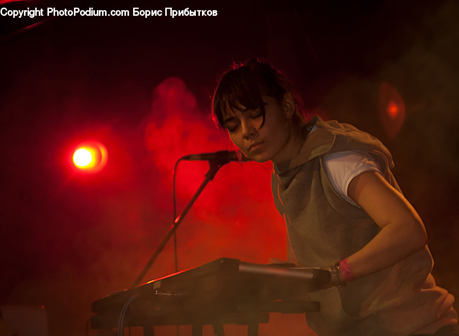 People, Person, Human, Concert, Rock Concert, Leisure Activities, Dance