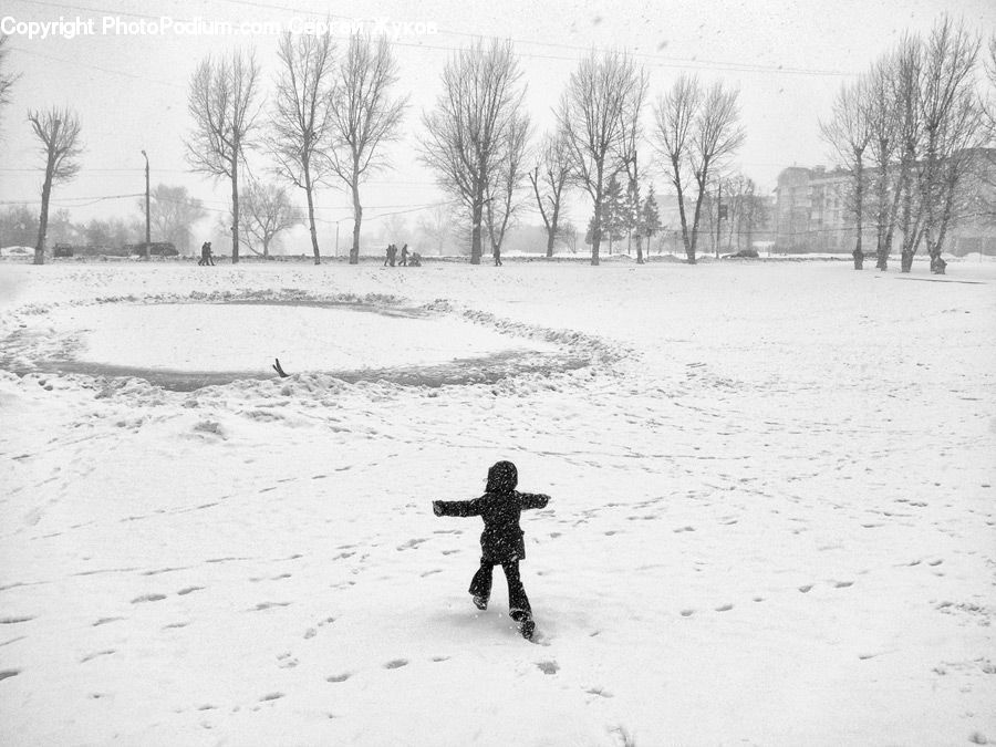 People, Person, Human, Ice, Outdoors, Snow, Snow Angel