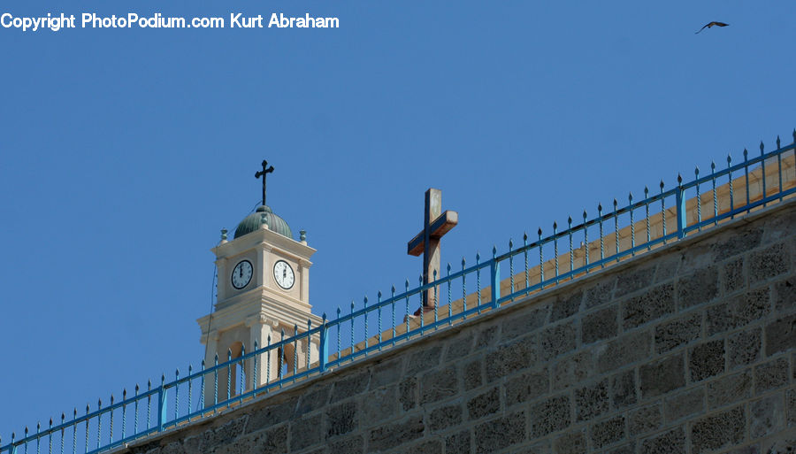 Architecture, Bell Tower, Clock Tower, Tower, Exercise, Fitness, Jogging