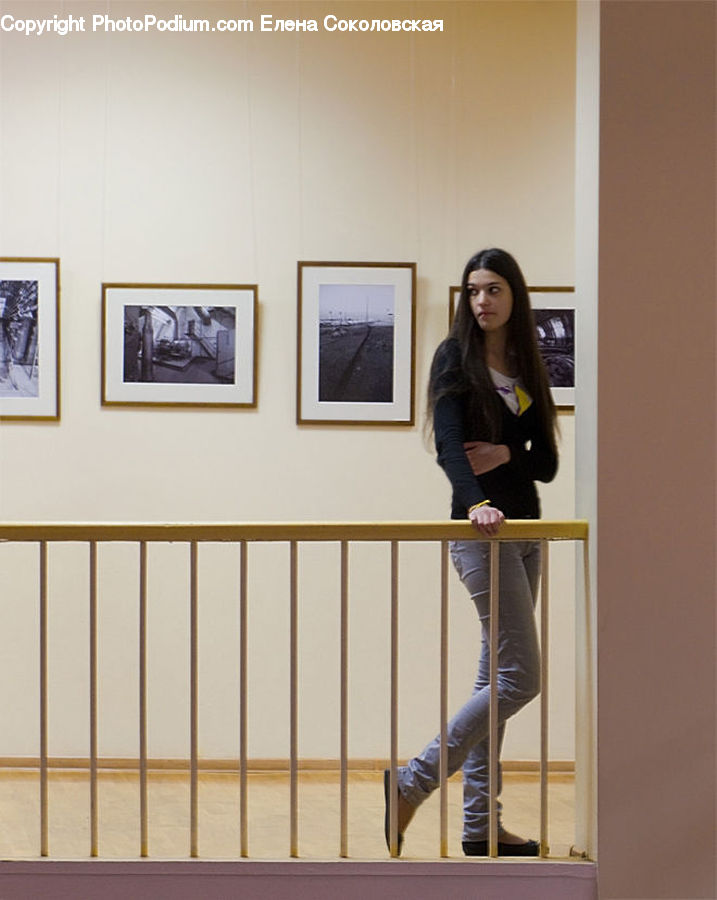 People, Person, Human, Art, Art Gallery, Gymnast, Gymnastics