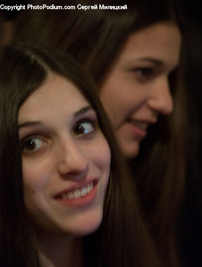 People, Person, Human, Dimples, Face, Smile, Portrait