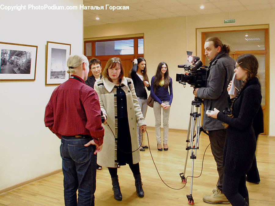 Human, People, Person, Cardigan, Clothing, Sweater, Denim