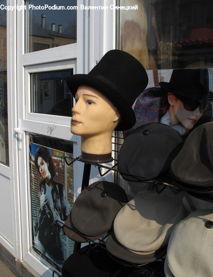 People, Person, Human, Cowboy Hat, Hat, Sun Hat, Appliance