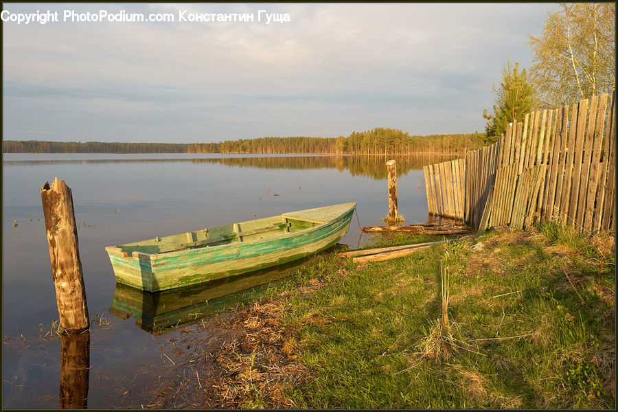 Boat, Dinghy, Watercraft, Rowboat, Vessel, Dock, Landing