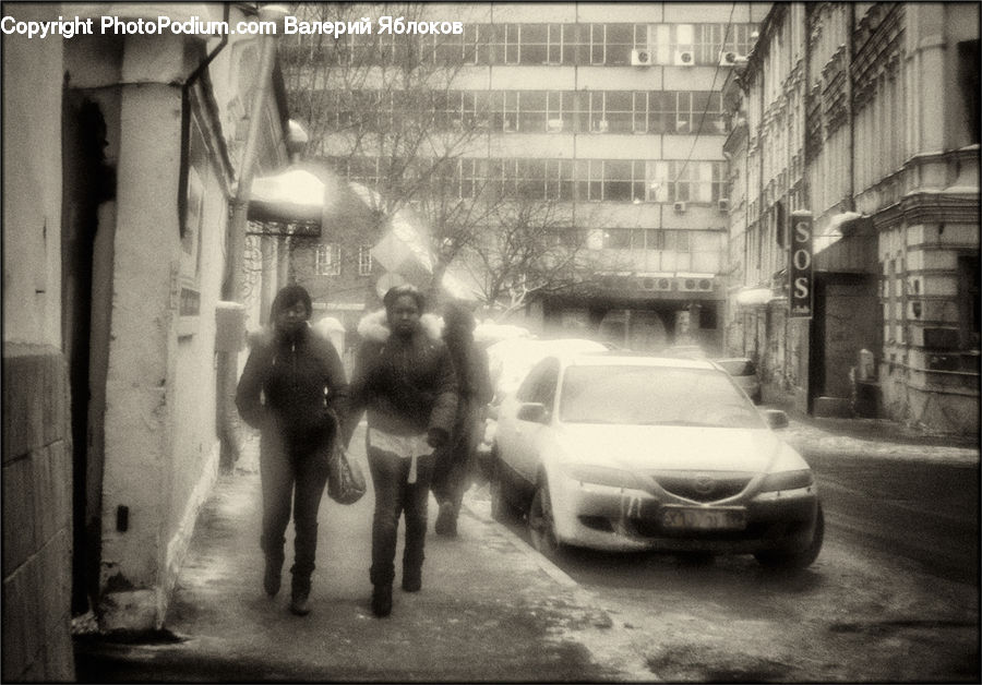 People, Person, Human, Alley, Alleyway, Road, Street