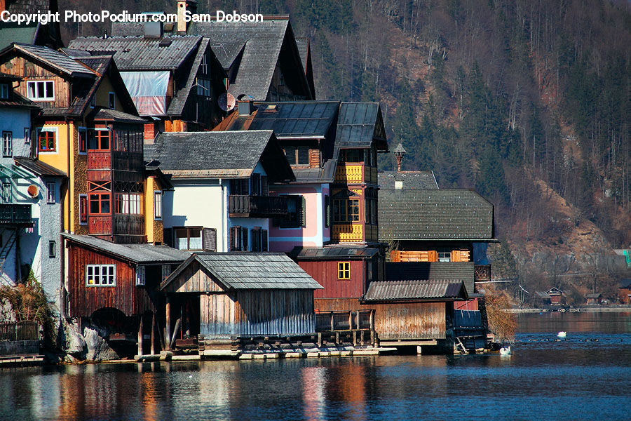Cabin, Hut, Rural, Shack, Shelter, Building, Cottage