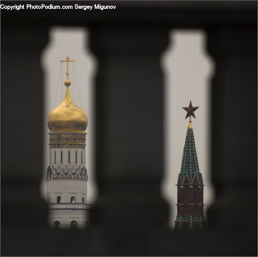 Architecture, Bell Tower, Clock Tower, Tower, Spire, Steeple, Church