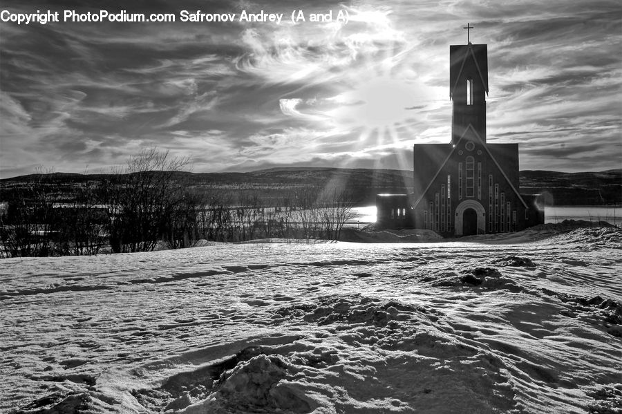 Beacon, Building, Lighthouse, Water Tower, Architecture, Church, Worship