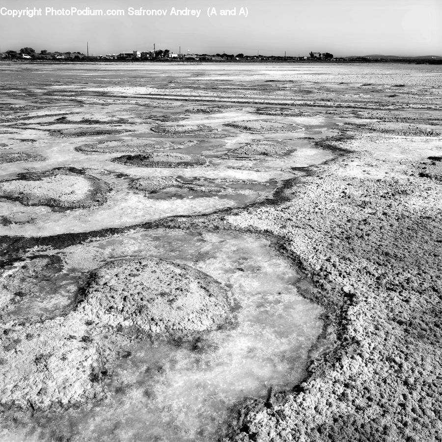Outdoors, Sand, Soil, Sea, Water, Ground