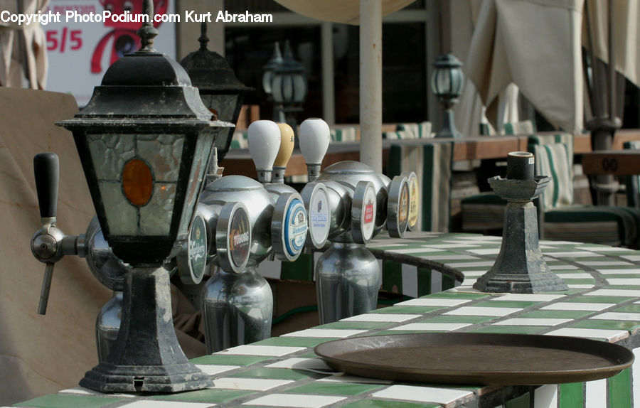 Dining Table, Furniture, Table, Chair, Pot, Pottery, Dining Room