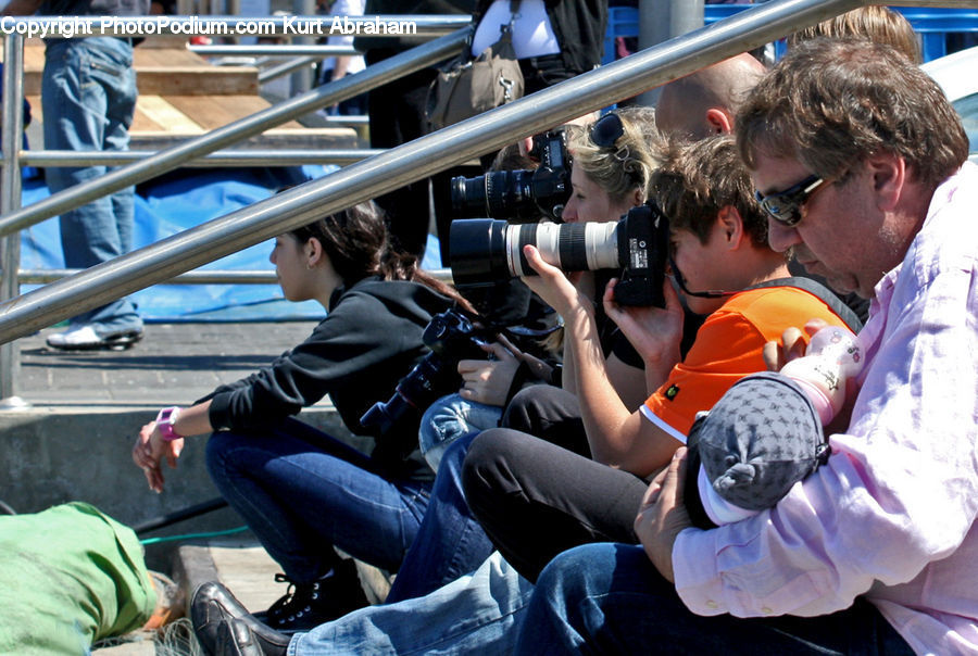 People, Person, Human, Photographer, Camera, Electronics, Leisure Activities