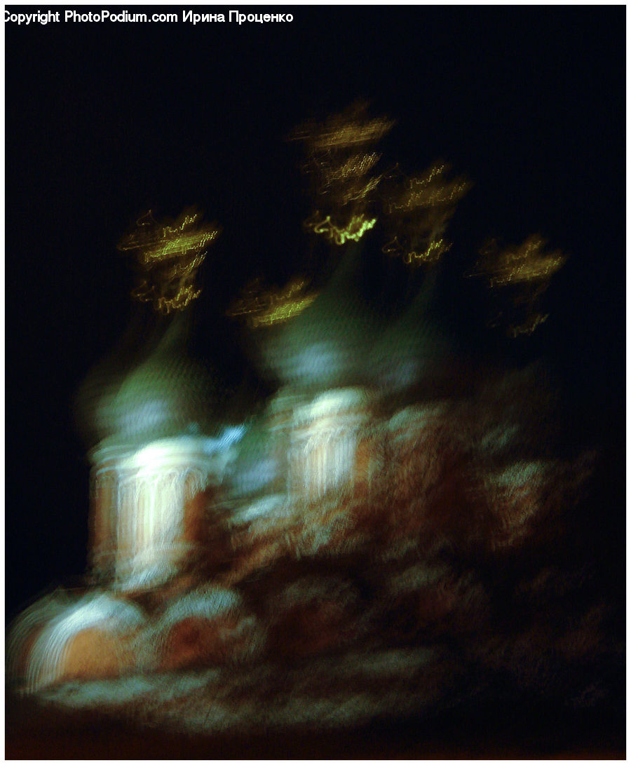 Light, Fractal