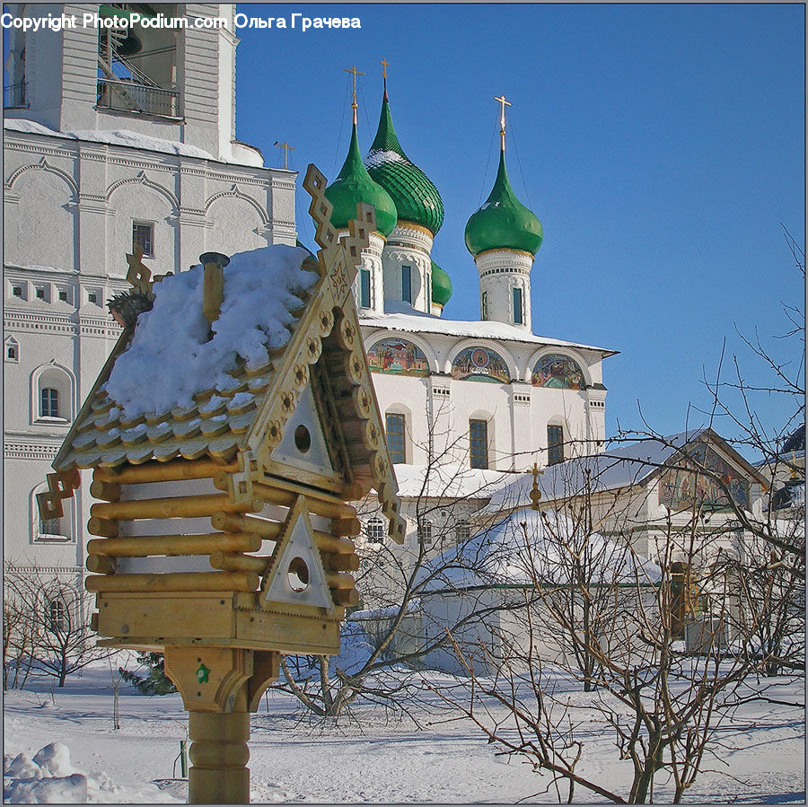 Architecture, Bell Tower, Clock Tower, Tower, Cathedral, Church, Worship