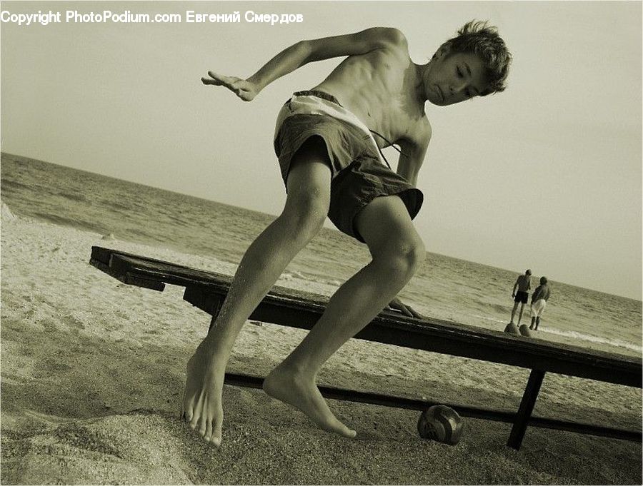 People, Person, Human, Beach, Coast, Outdoors, Sea