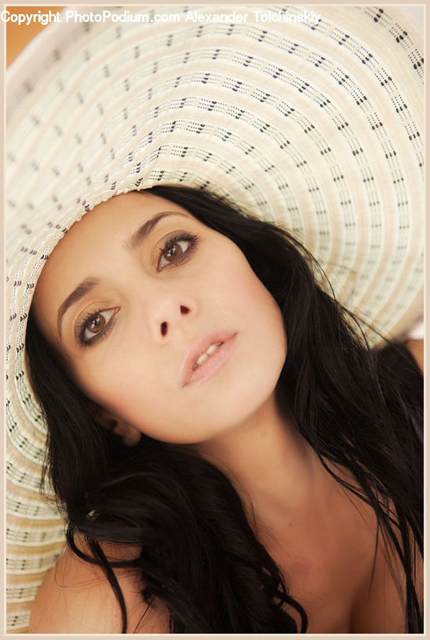Human, People, Person, Hat, Beanie, Cap, Female