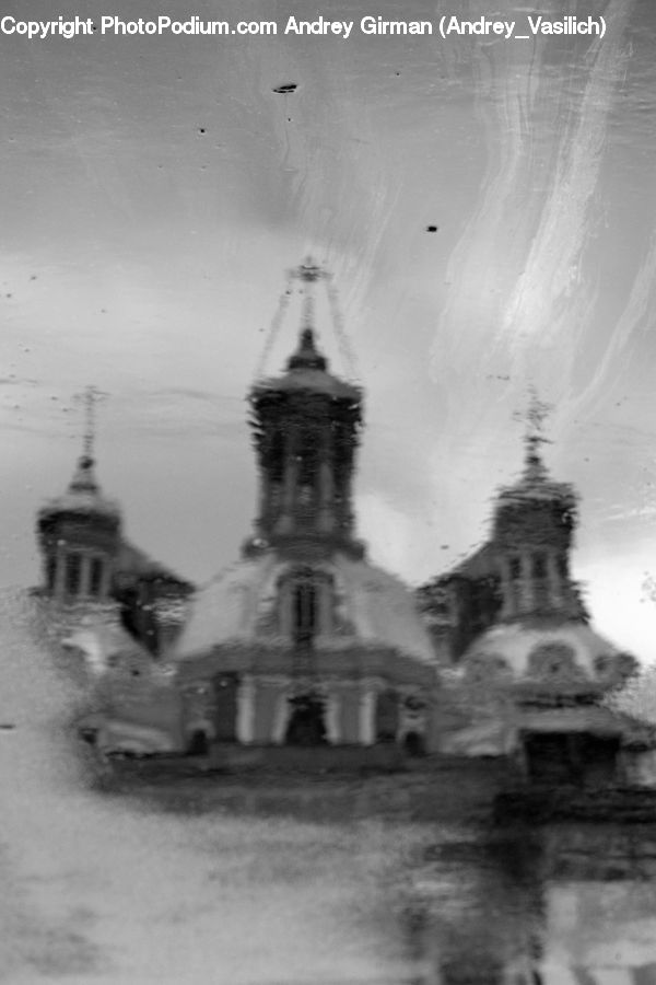 Architecture, Castle, Fort, Church, Worship, Cathedral, Court