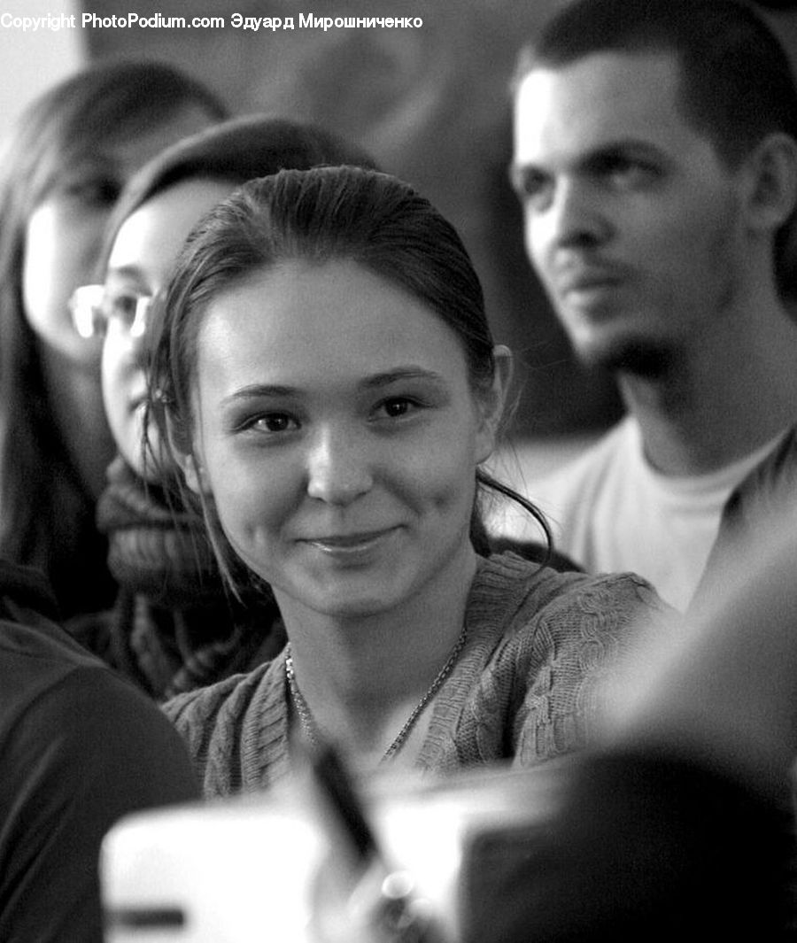 People, Person, Human, Face, Portrait, Smile, Selfie