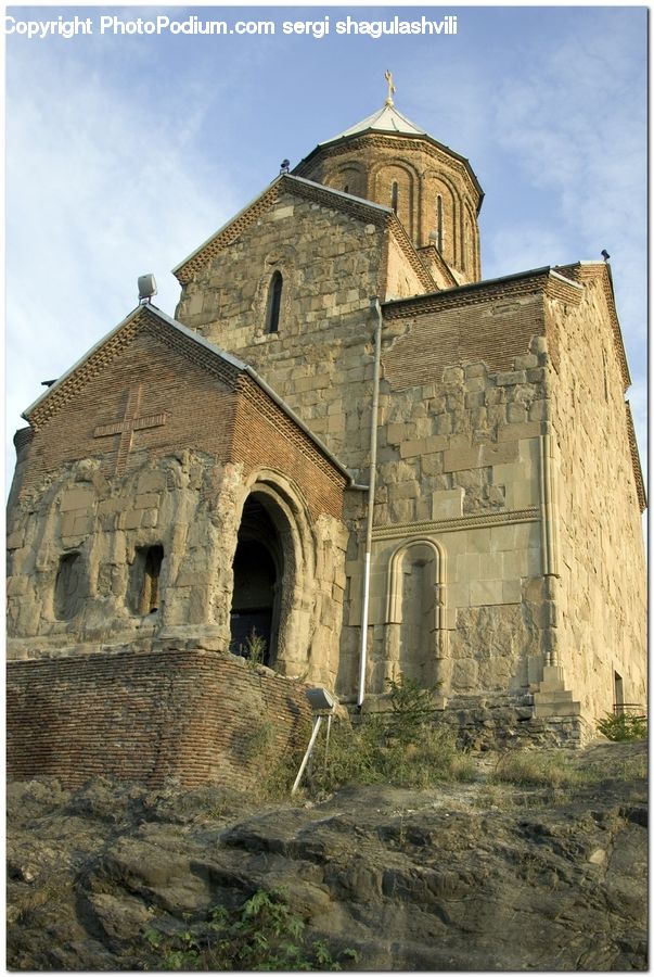 Architecture, Bell Tower, Clock Tower, Tower, Housing, Monastery, Castle
