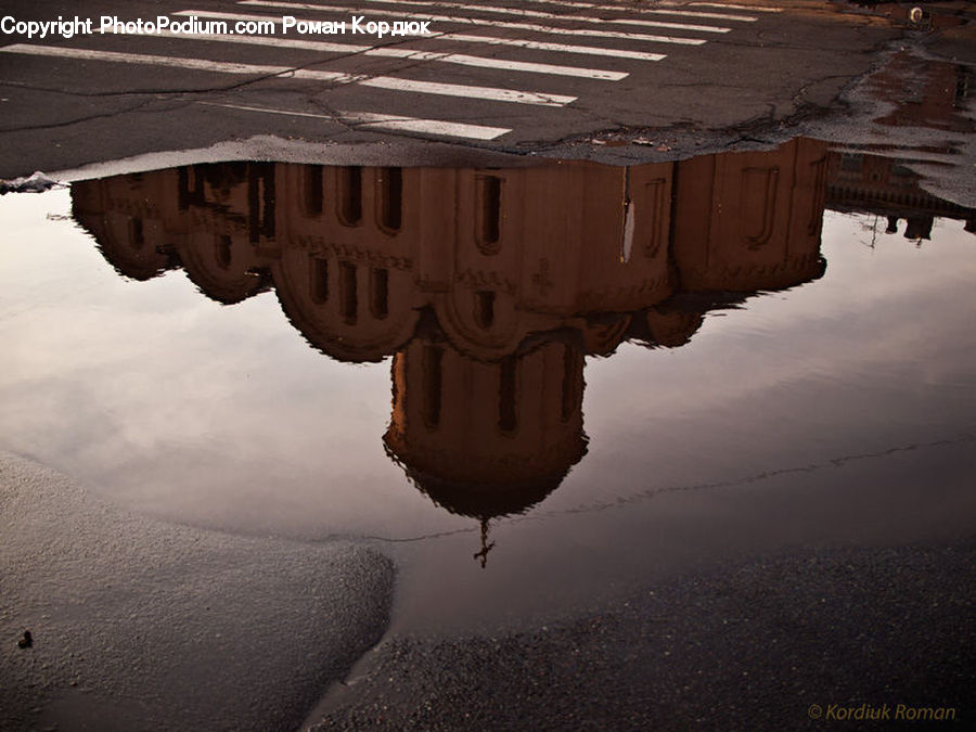 Rubble, Architecture, Bell Tower, Clock Tower, Tower, Housing, Monastery