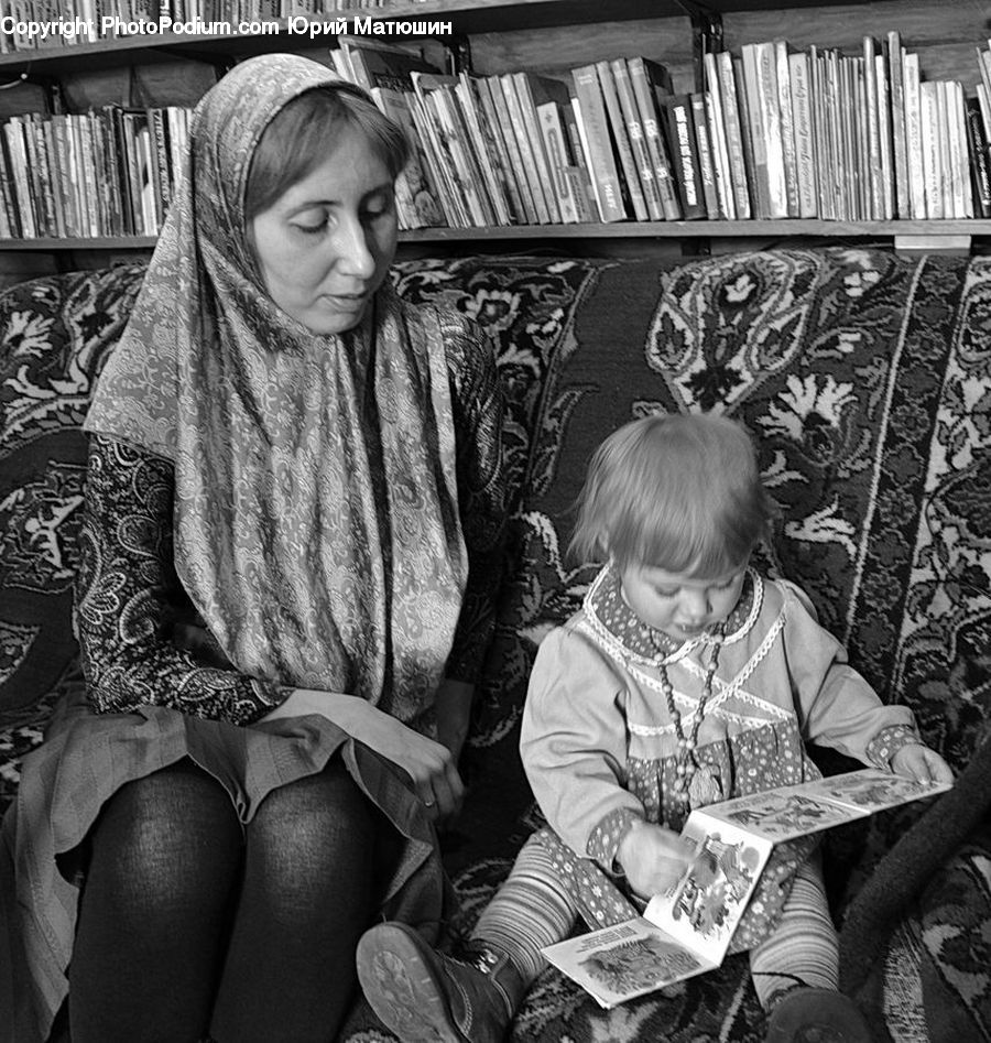People, Person, Human, Reading