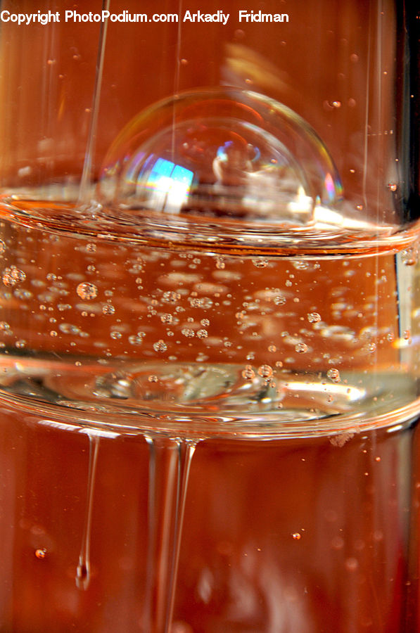 Alcohol, Beer, Beer Glass, Beverage, Glass, Bubble, Seasoning