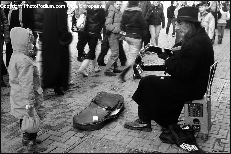 People, Person, Human, Performer, Bag, Briefcase, Luggage