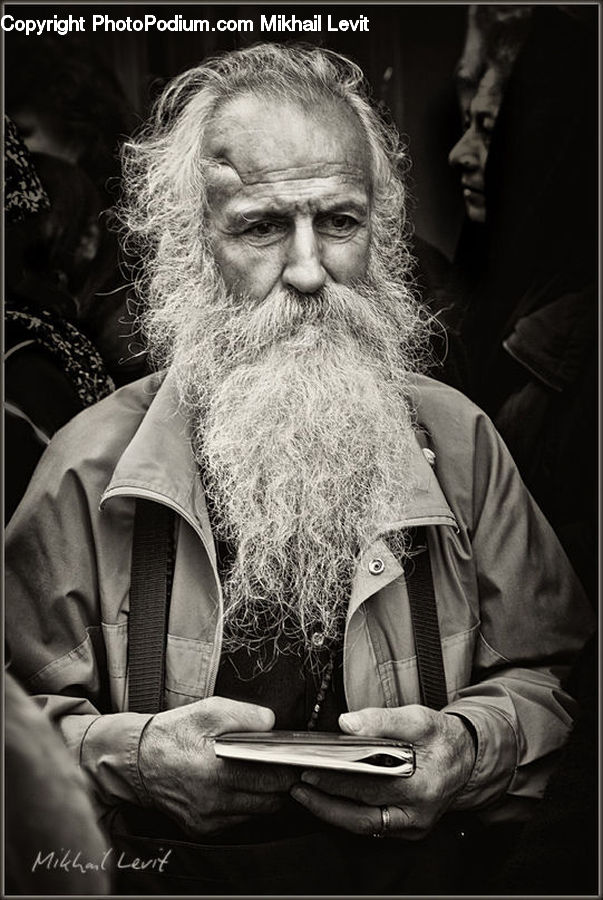 Human, People, Person, Beard, Hair, Hug, Kiss