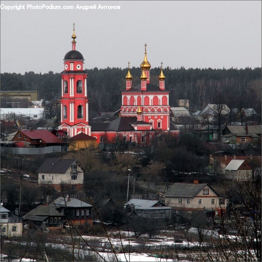Architecture, Bell Tower, Clock Tower, Tower, Building, Downtown, Town