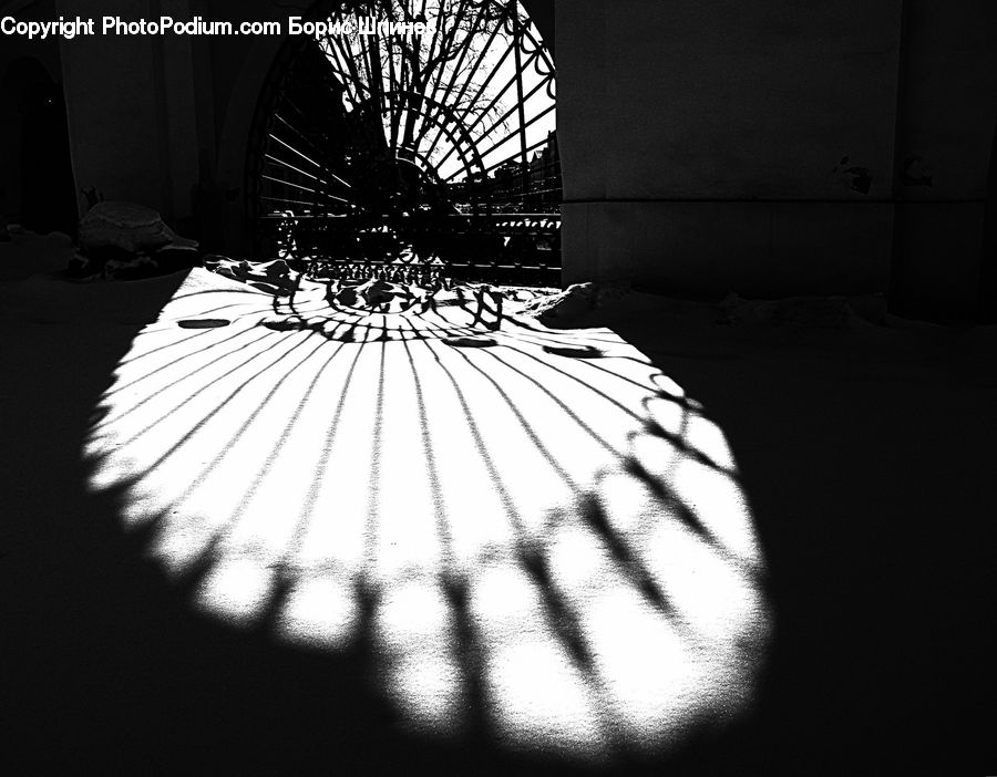 Lighting, Lamp, Lampshade