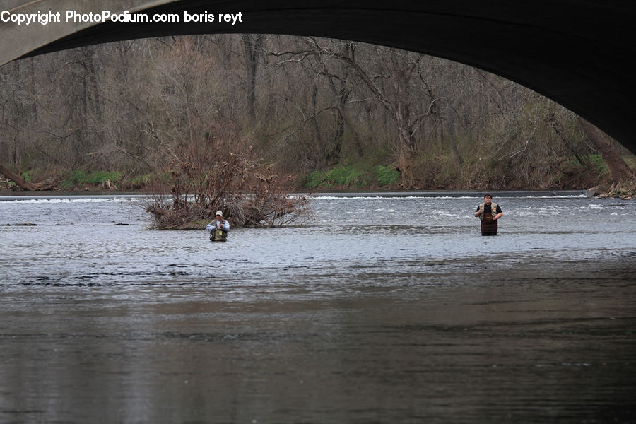 Outdoors, River, Water, Canal, Leisure Activities