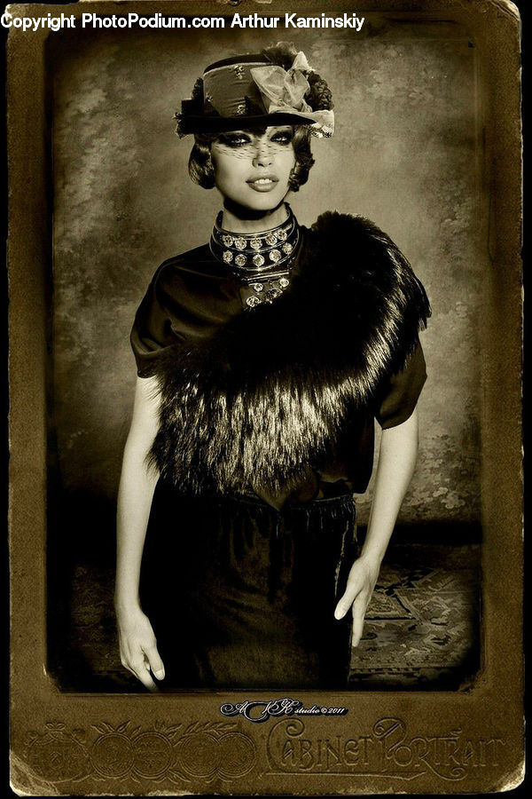 Head, Portrait, Costume, Hat, Footwear, Shoe, Female
