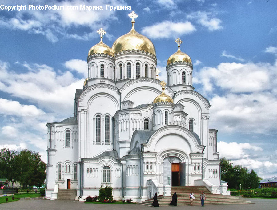 Architecture, Church, Worship, Cathedral, Dome, Bell Tower, Clock Tower