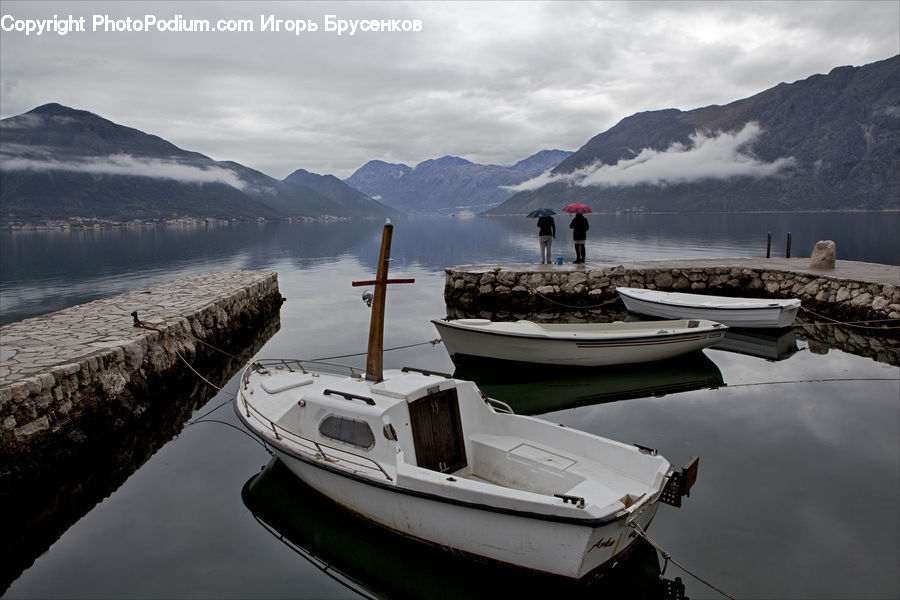 Boat, Watercraft, Rowboat, Vessel, Dinghy, Yacht, Dock