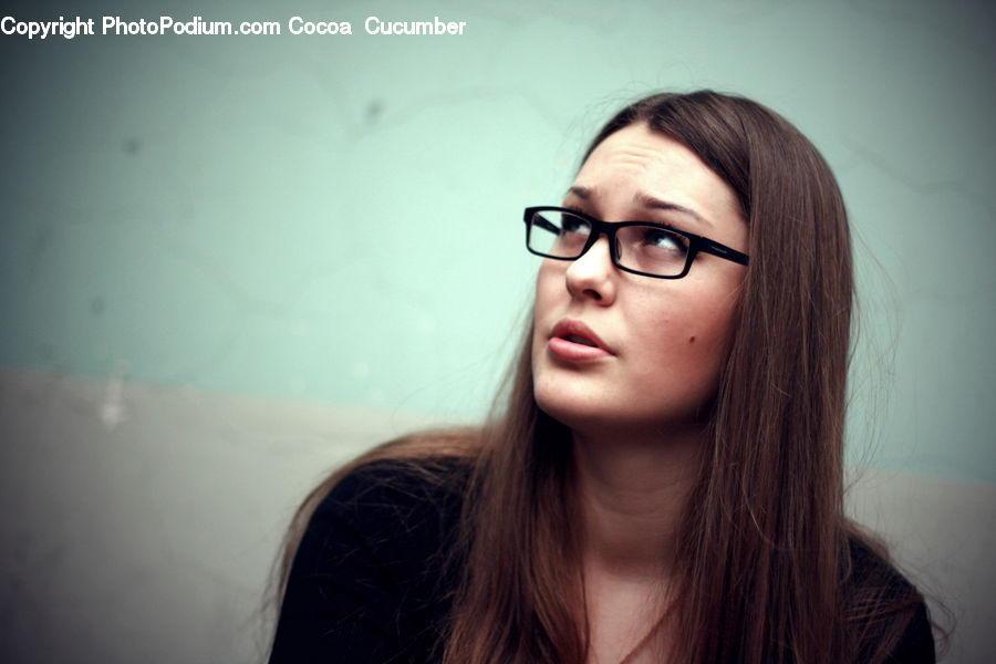 Human, People, Person, Glasses, Goggles, Female, Girl