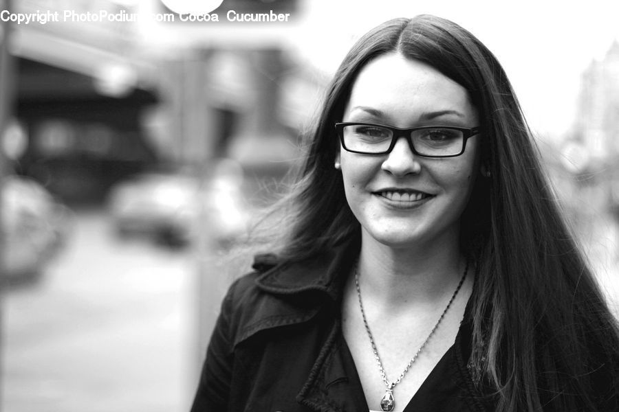 Human, People, Person, Face, Portrait, Smile